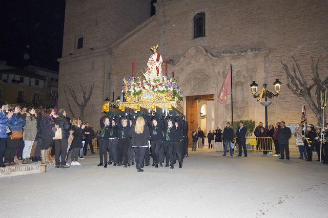 SALUTACION VIRGEN DE LOS DOLORES - 154